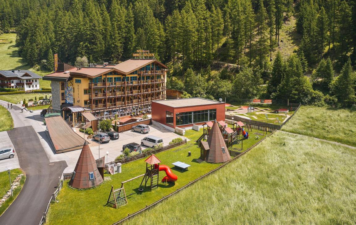 30 M² Hotel ∙ 1 Habitación ∙ 2 Huéspedes - Soelden
