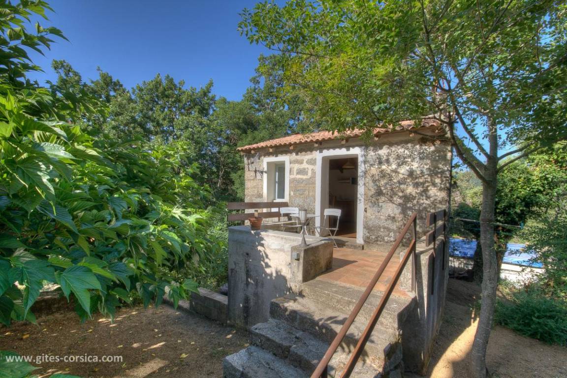 36 M² Gîte ∙ 1 Bedroom ∙ 1 Guest - Corsica