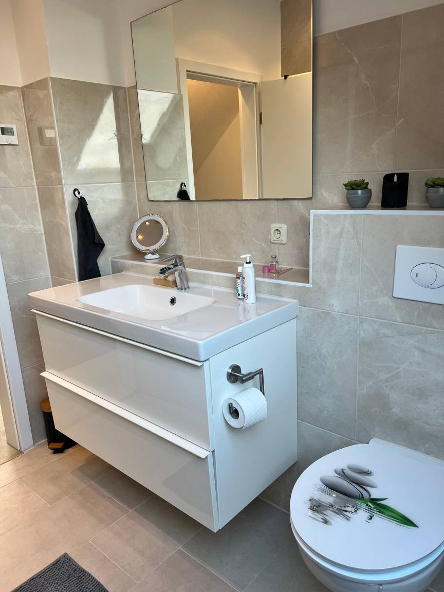 78 m² Ferienwohnung ∙ 2 Schlafzimmer ∙ 6 Gäste – Bild 19