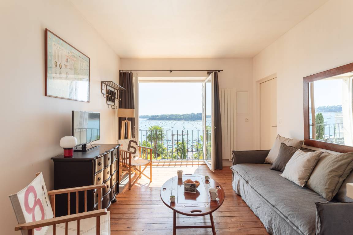 42 M² Apartment ∙ 2 Bedrooms ∙ 4 Guests - Dinard