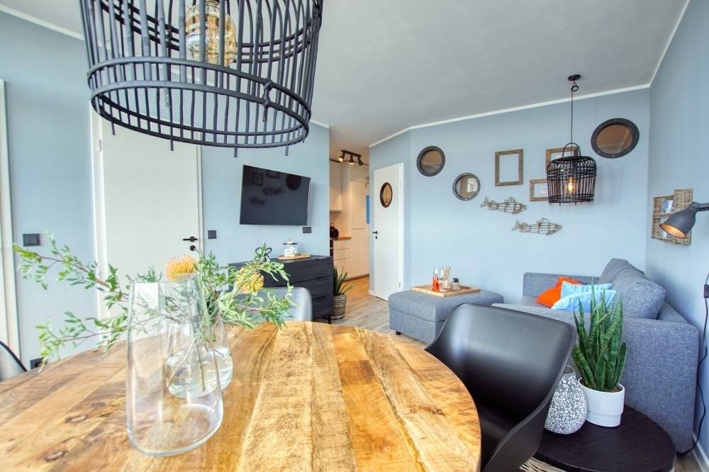 45 m² Ferienwohnung ∙ 2 Schlafzimmer ∙ 4 Gäste – Bild 18