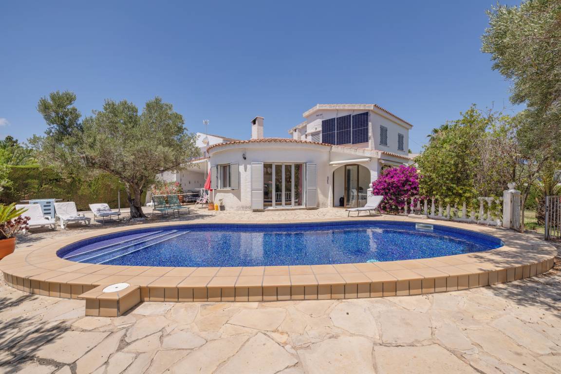 80 M² Maison De Vacances ∙ 3 Chambres ∙ 8 Personnes - L'Ampolla