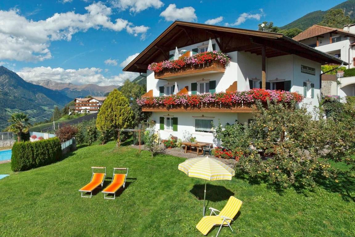 45 M² Ferienwohnung ∙ 2 Schlafzimmer ∙ 2 Gäste - Schenna