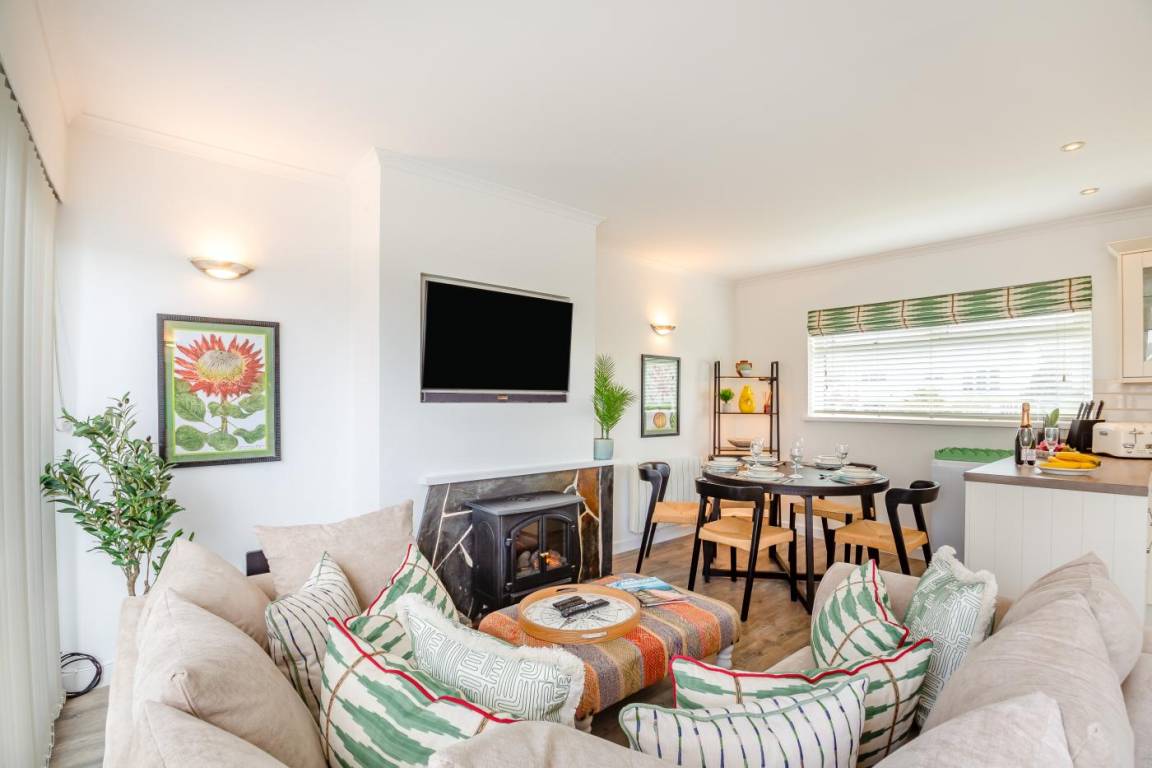 Cottage ∙ 3 Bedrooms ∙ 6 Guests - Abersoch