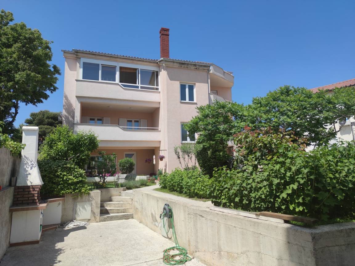 55 M² Apartment ∙ 2 Bedrooms ∙ 5 Guests - Krk, Hırvatistan