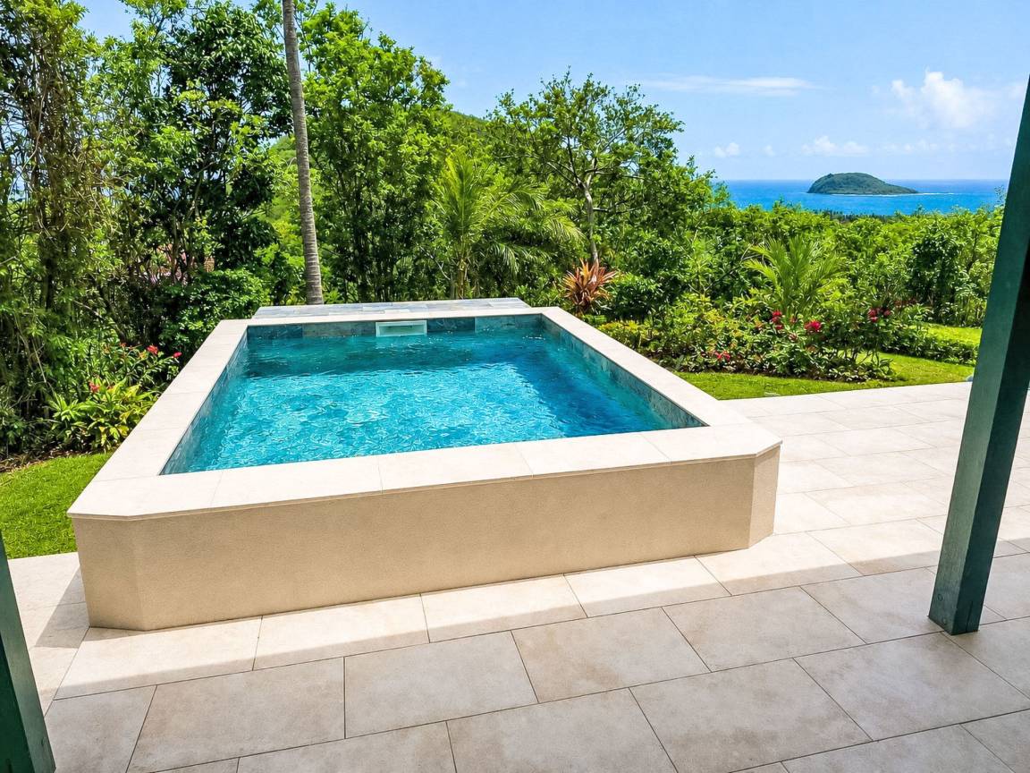 90 M² House ∙ 3 Bedrooms ∙ 6 Guests - Deshaies