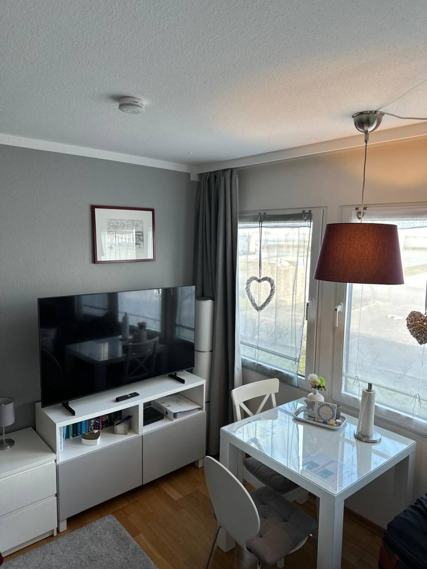 25 m² Ferienwohnung ∙ 1 Schlafzimmer ∙ 2 Gäste – Bild 5