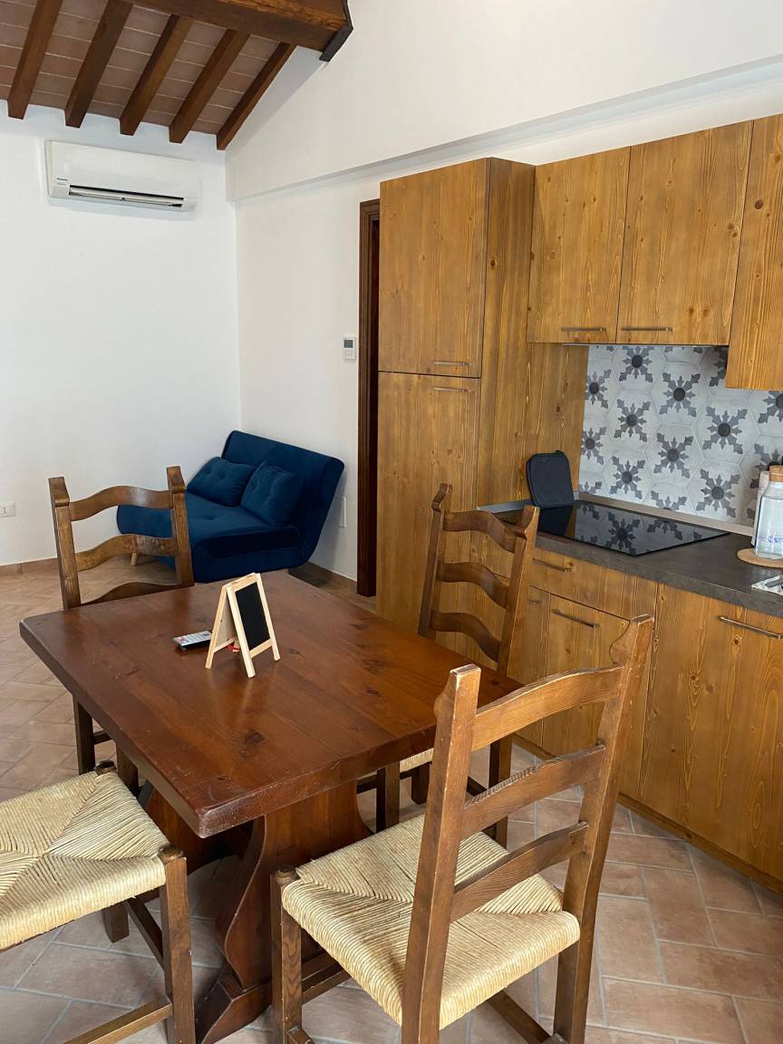 Agriturismo ∙ 2 Camere Da Letto ∙ 4 Ospiti - Chiusi