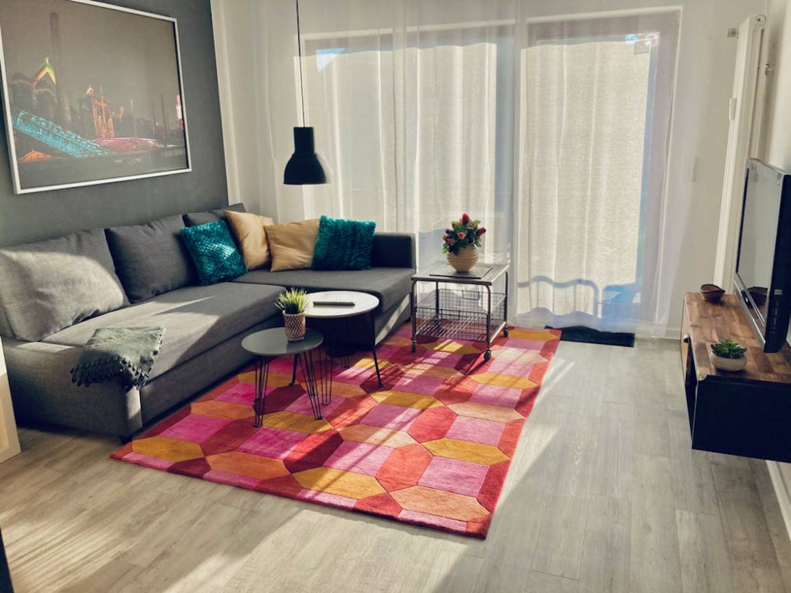 75 M² Apartamento ∙ 2 Habitaciones ∙ 3 Huéspedes - Sarrebruck