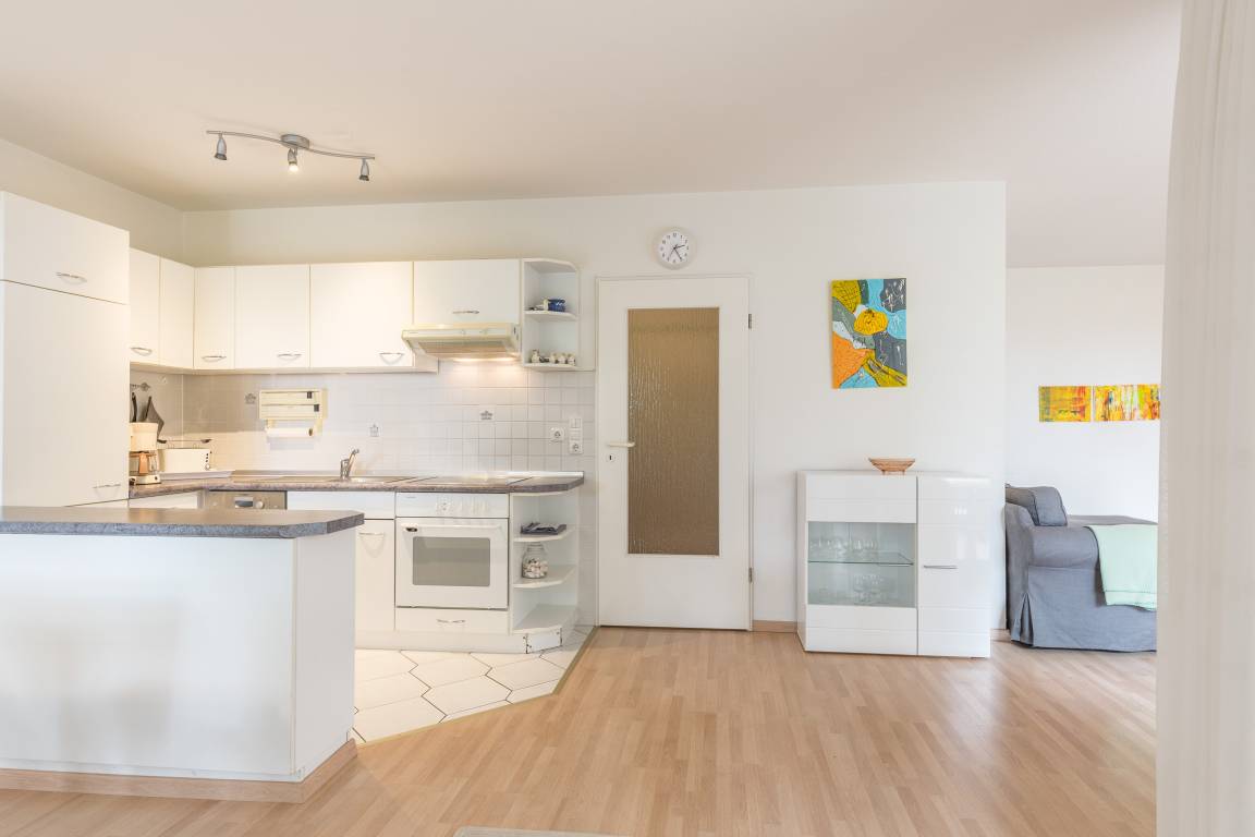 95 m² Ferienwohnung ∙ 2 Schlafzimmer ∙ 4 Gäste – Bild 9