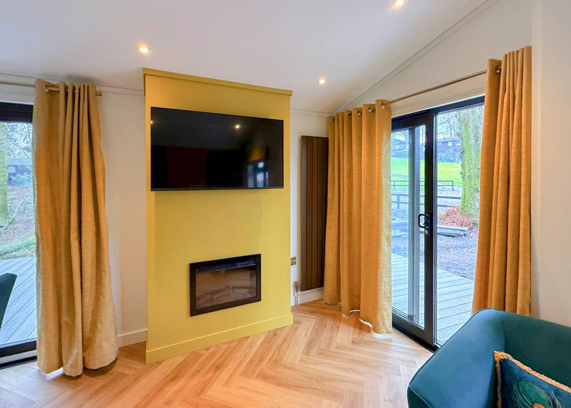 Chalet ∙ 2 Chambres ∙ 4 Personnes - Angleterre