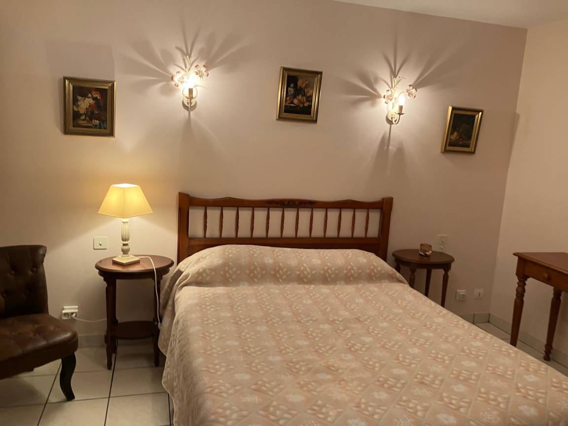 15 M² Chambre D'hôtes ∙ 1 Chambre ∙ 2 Personnes - Plomodiern