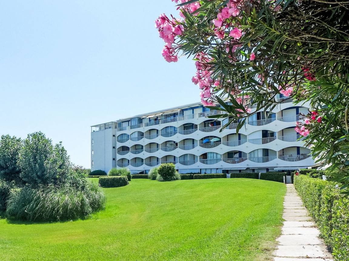 37 M² Ferienwohnung ∙ 1 Schlafzimmer ∙ 4 Gäste - La Grande-Motte