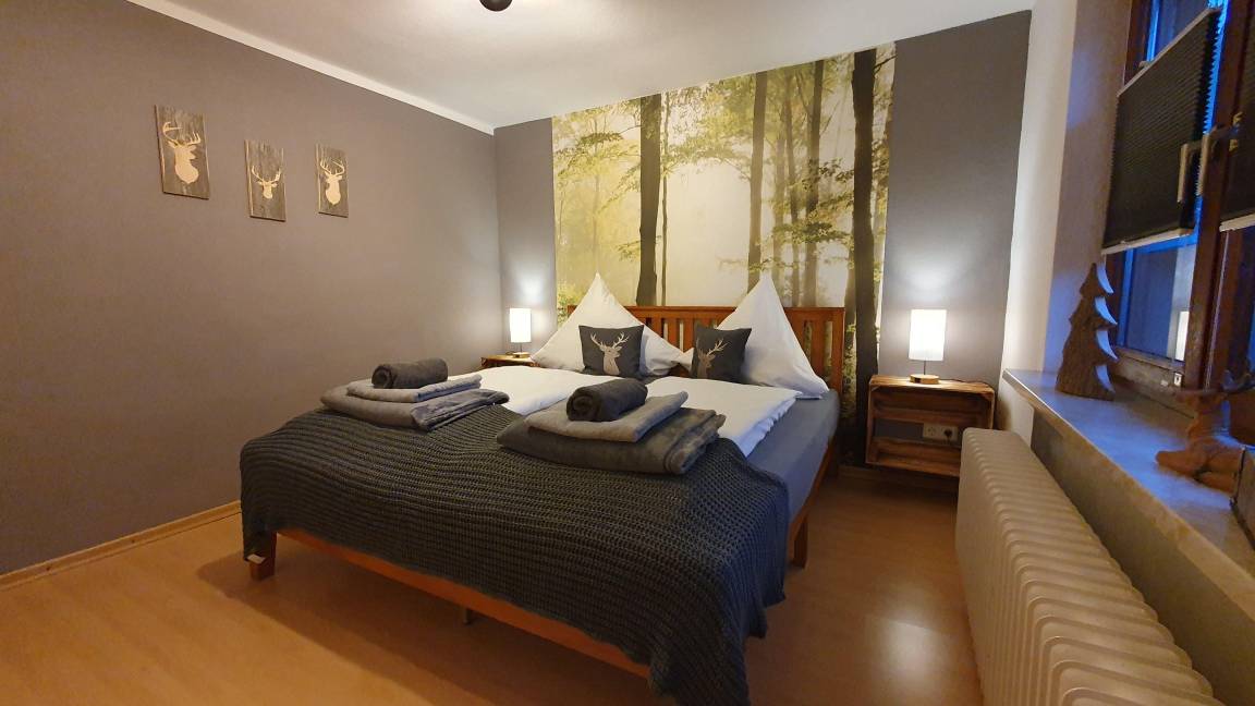 68 M² Apartment ∙ 2 Bedrooms ∙ 4 Guests - Goslar