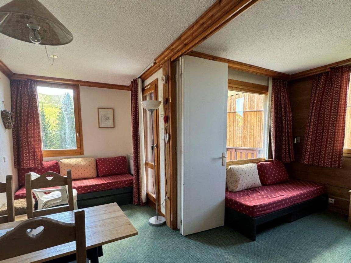 23 m&sup2; Studio 1 Schlafzimmer 4 G&auml;ste