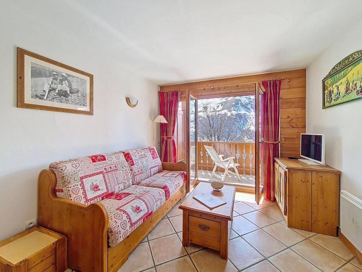 32 m&sup2; Ferienwohnung 1 Schlafzimmer 4 G&auml;ste