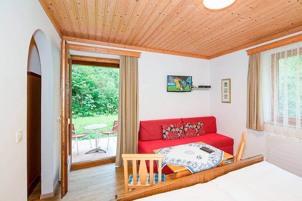 50 m² Ferienwohnung ∙ 1 Schlafzimmer ∙ 6 Gäste – Bild 8