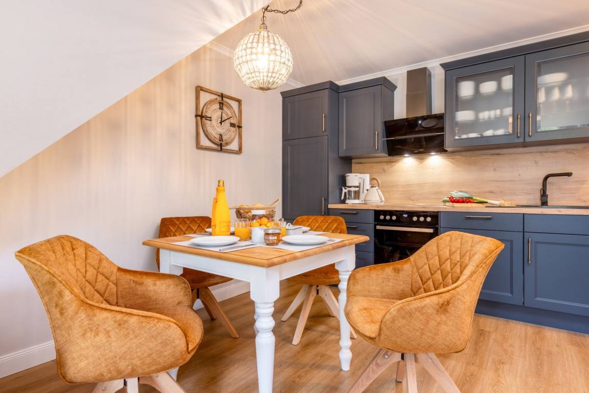 65 m² Ferienwohnung ∙ 2 Schlafzimmer ∙ 4 Gäste – Bild 5