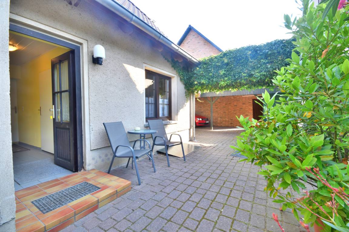 65 m² Ferienwohnung ∙ 1 Schlafzimmer ∙ 3 Gäste – Bild 14