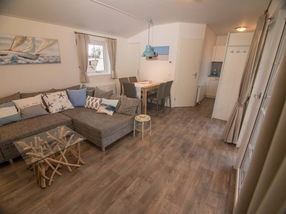 40 m² Ferienhaus ∙ 2 Schlafzimmer ∙ 5 Gäste – Bild 2