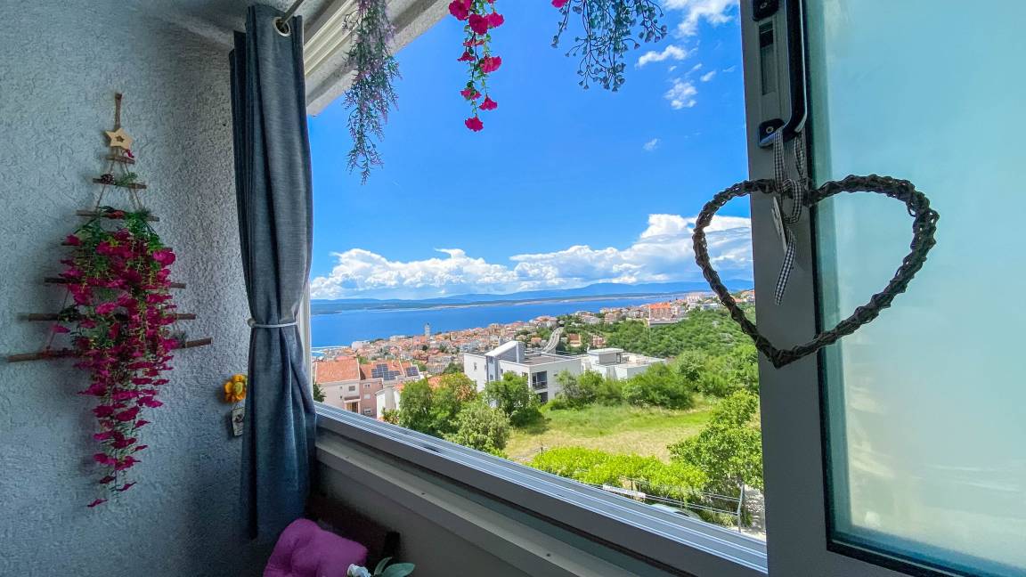 36 M² Appartement ∙ 1 Chambre ∙ 2 Personnes - Crikvenica