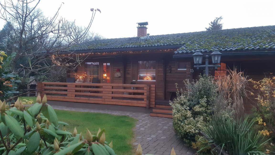 110 m² Ferienhaus ∙ 3 Schlafzimmer ∙ 5 Gäste – Bild 22