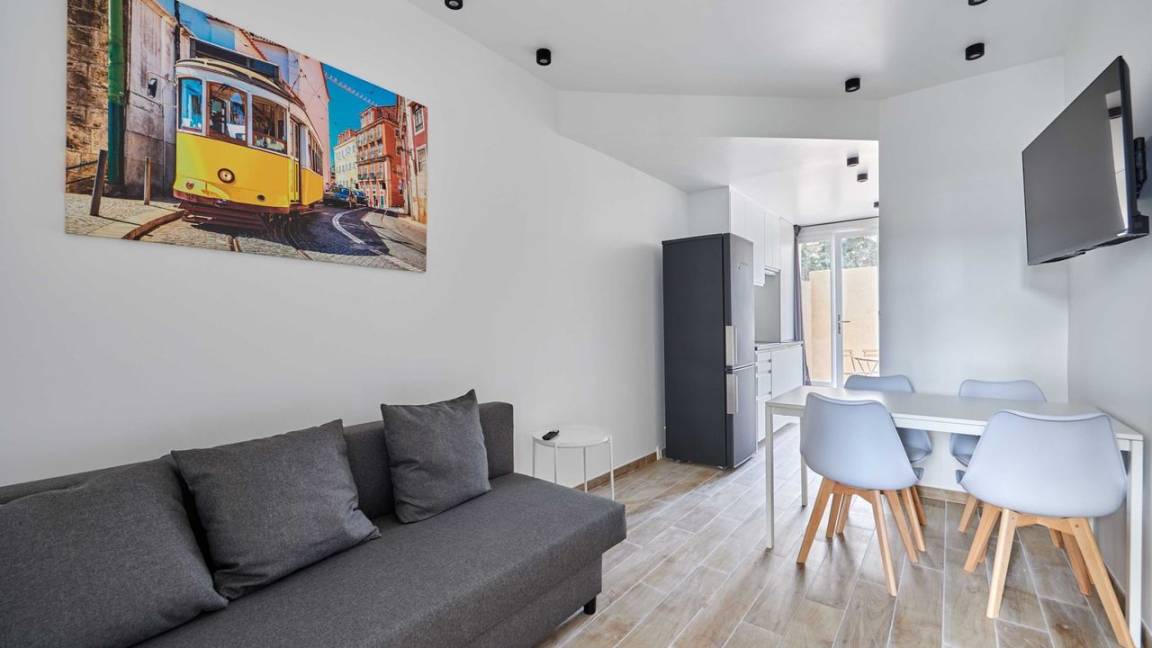 38 M² Appartement ∙ 1 Chambre ∙ 4 Personnes - Deauville