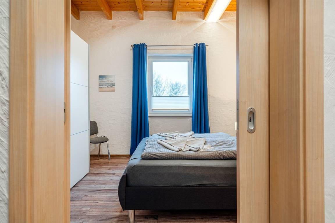 60 m² Ferienwohnung ∙ 1 Schlafzimmer ∙ 2 Gäste – Bild 24