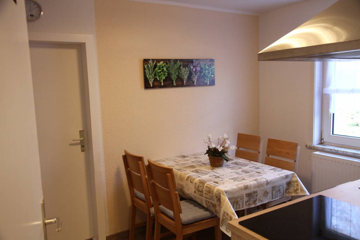 55 m² Ferienwohnung ∙ 2 Schlafzimmer ∙ 2 Gäste – Bild 3