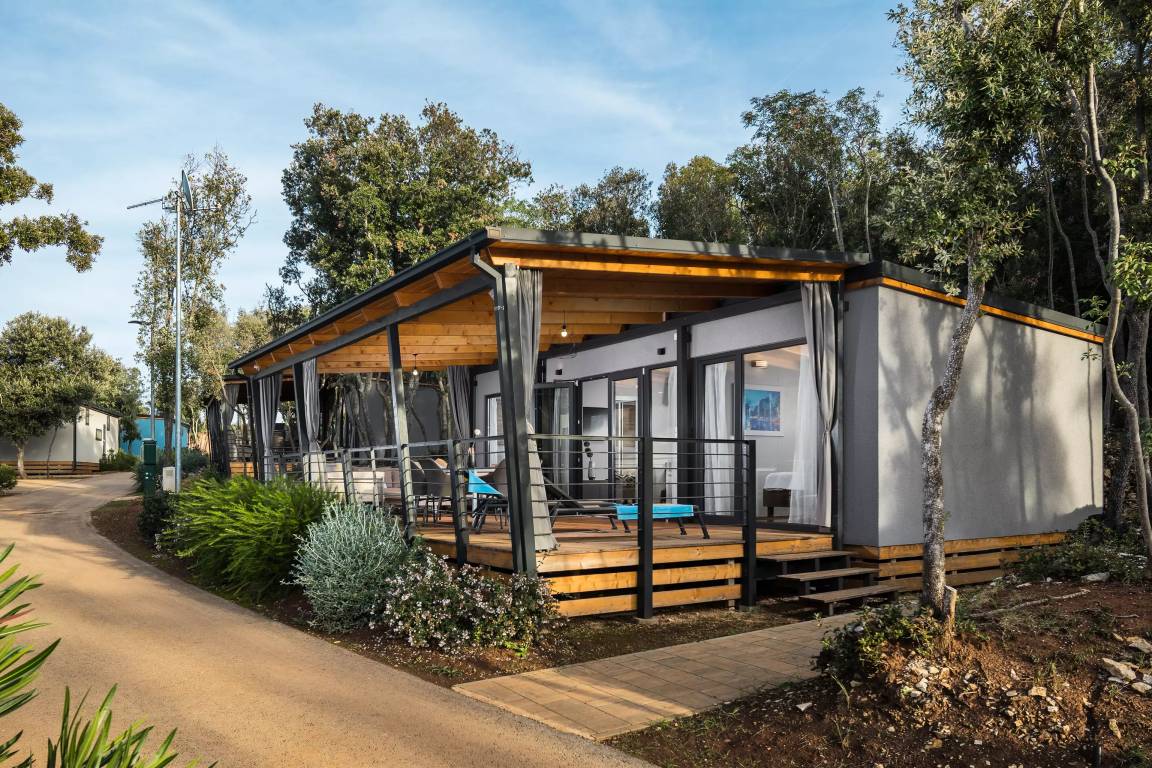 42 M² Ferienhaus ∙ 2 Schlafzimmer ∙ 6 Gäste - Rovinj