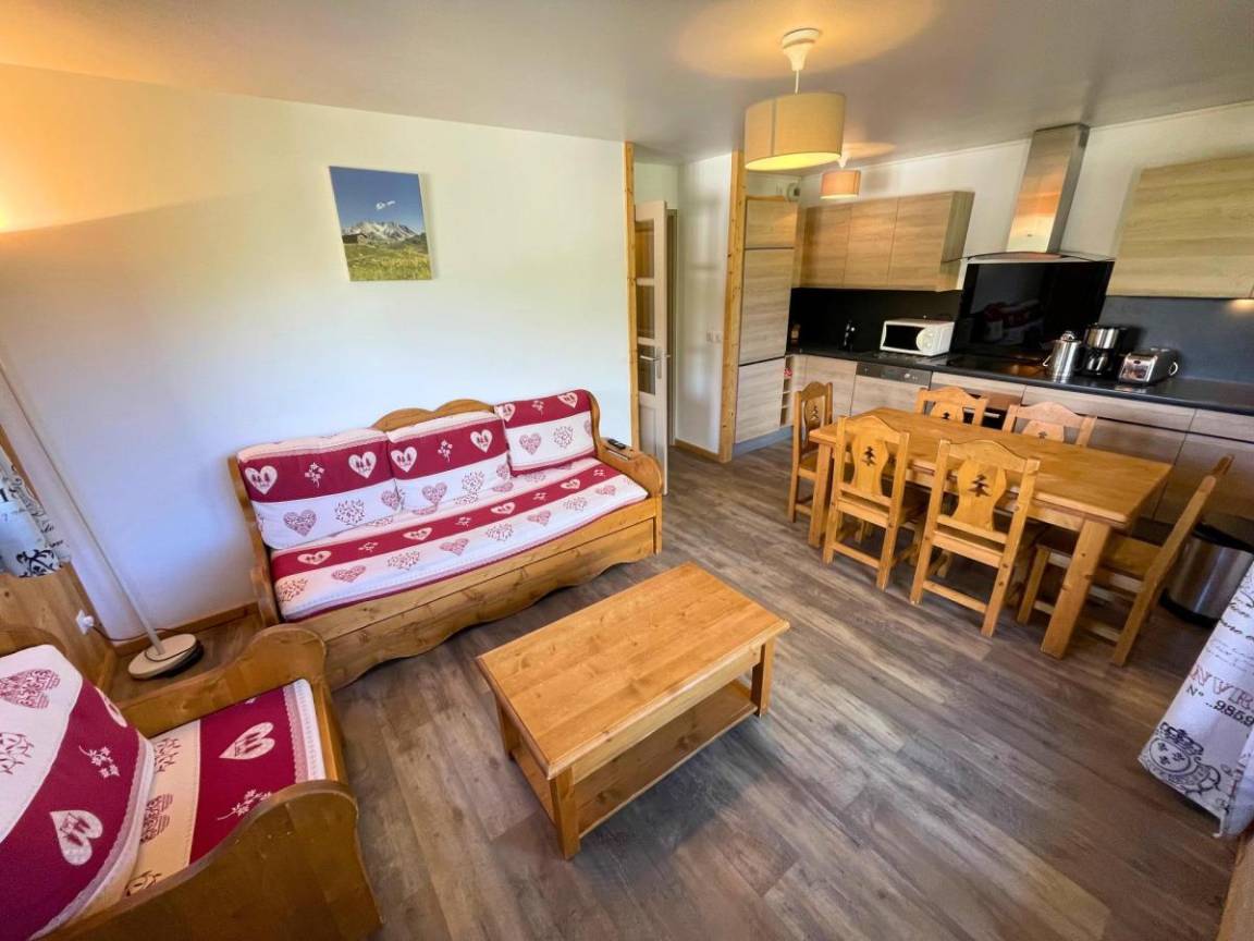 45 m² Ferienwohnung ∙ 2 Schlafzimmer ∙ 6 Gäste – Bild 8