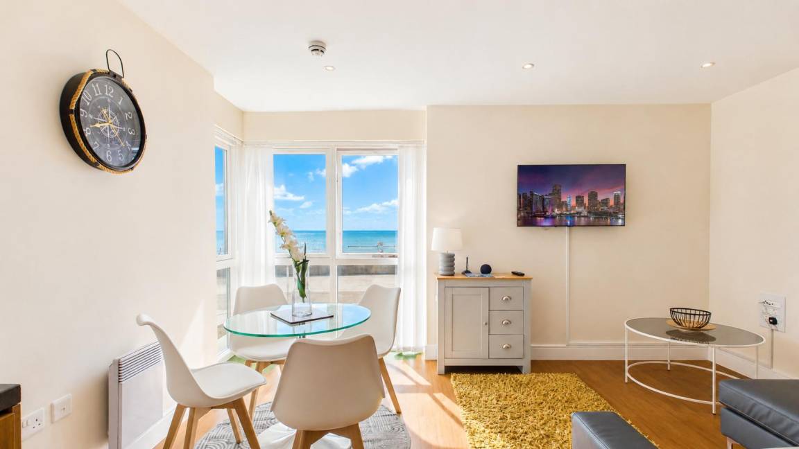 44 M² Apartamento ∙ 1 Habitación ∙ 2 Huéspedes - Mumbles