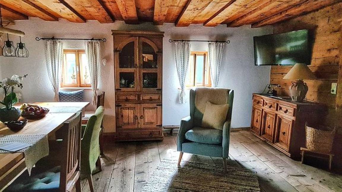 185 M² Ferienhaus ∙ 3 Schlafzimmer ∙ 8 Gäste - Hintermoos