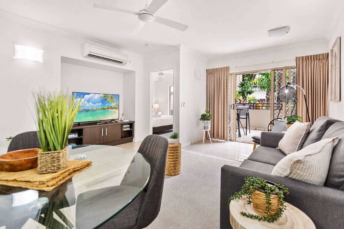 Apartment ∙ 1 Bedroom ∙ 4 Guests - Cairns