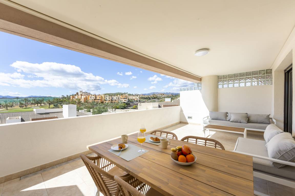 75 M² Appartement ∙ 2 Slaapkamers ∙ 4 Gasten - Vera
