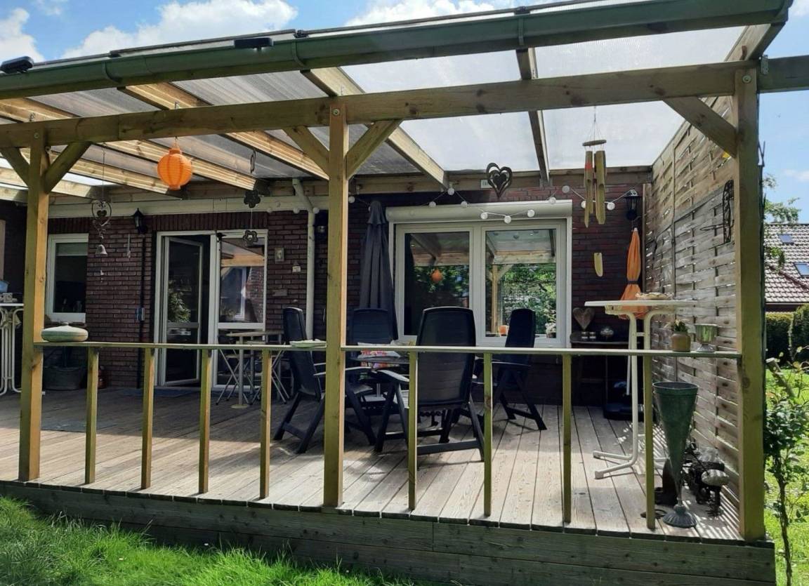 80 m² Ferienhaus ∙ 2 Schlafzimmer ∙ 4 Gäste – Bild 19