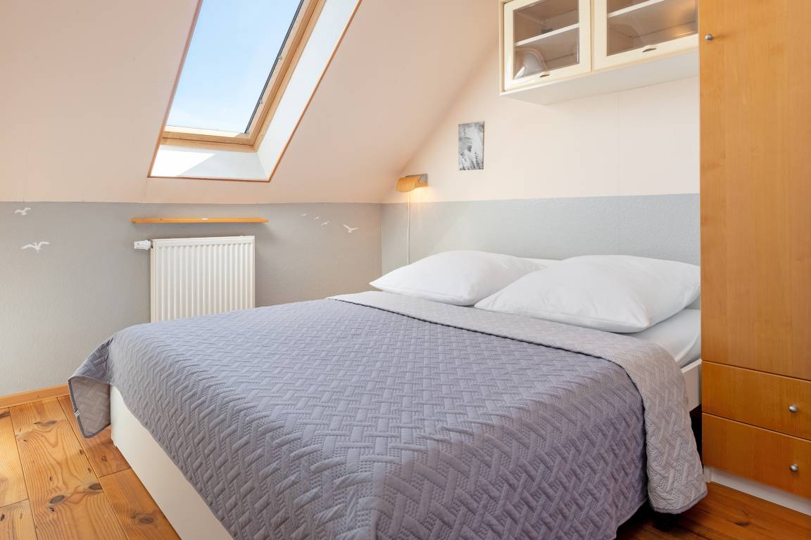 38 m² Ferienwohnung ∙ 1 Schlafzimmer ∙ 2 Gäste – Bild 14