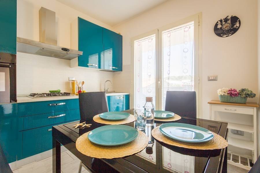 62 M² Apartamento ∙ 2 Habitaciones ∙ 4 Huéspedes - Giulianova