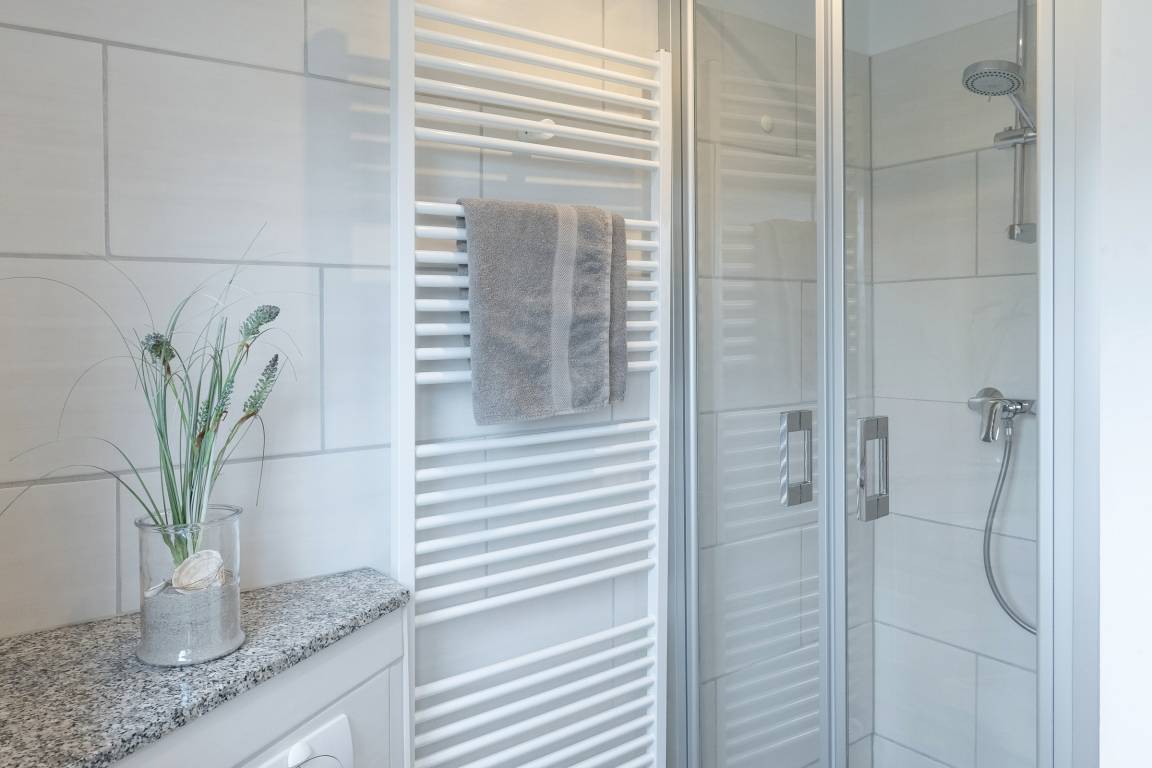 55 m² Ferienwohnung ∙ 2 Schlafzimmer ∙ 3 Gäste – Bild 12