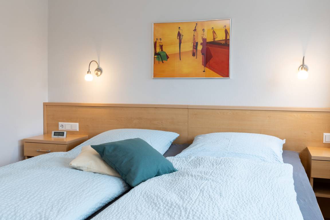 55 m² Ferienwohnung ∙ 2 Schlafzimmer ∙ 3 Gäste – Bild 8