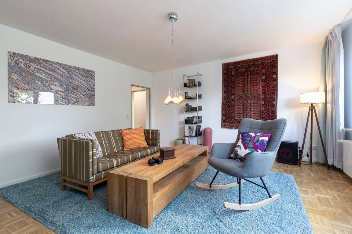 70 m&sup2; Ferienwohnung 1 Schlafzimmer 2 G&auml;ste