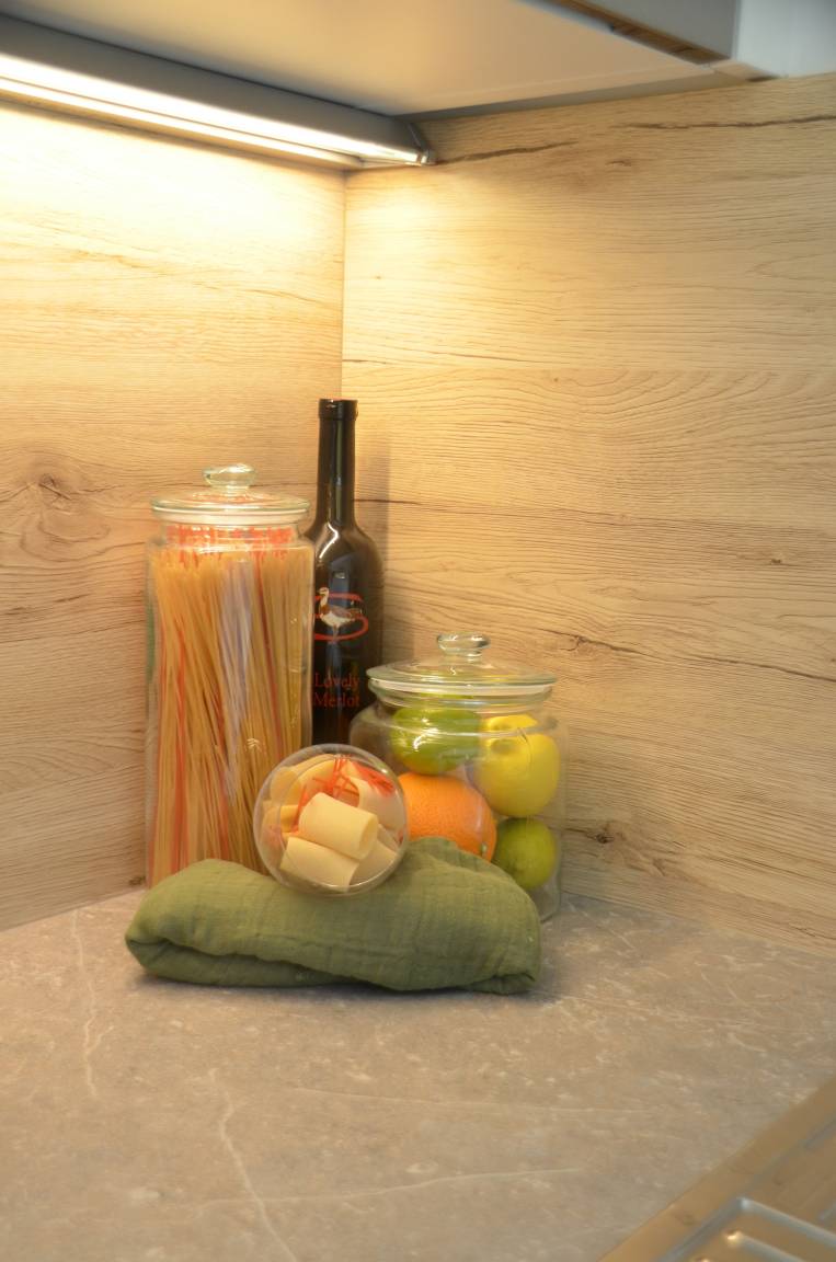 44 m² Ferienwohnung ∙ 1 Schlafzimmer ∙ 4 Gäste – Bild 16