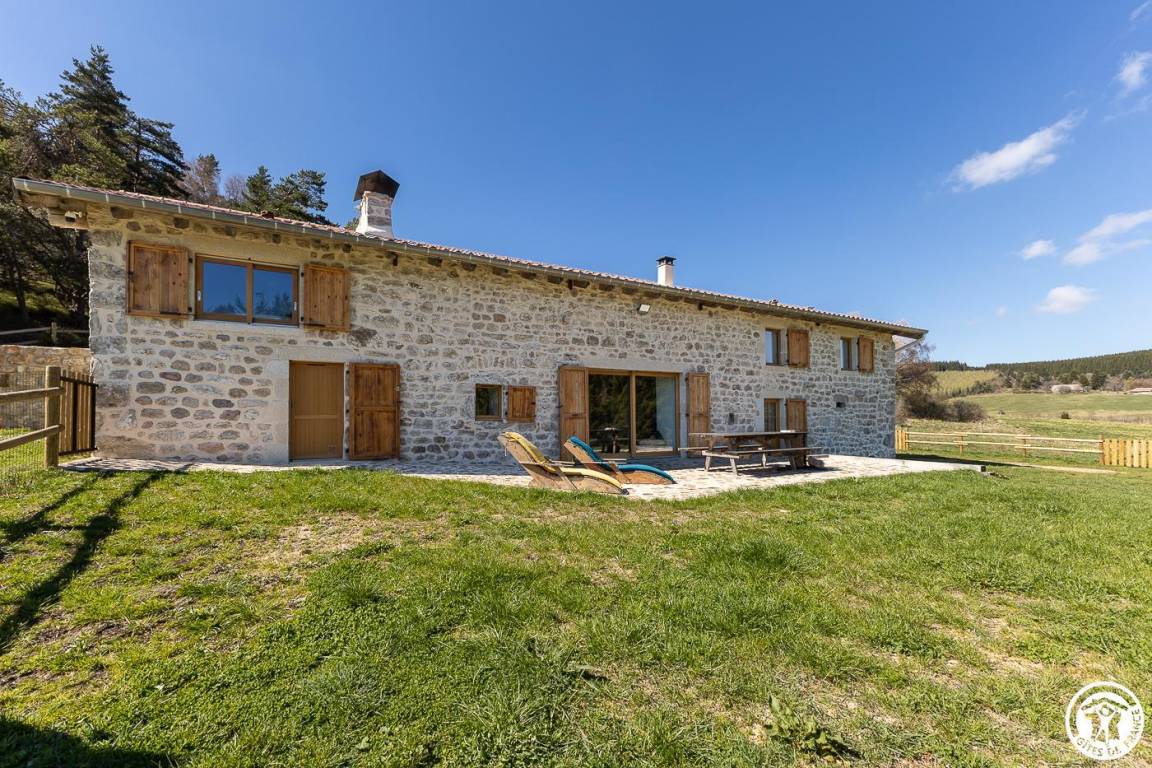 140 m² Gîte ∙ 3 Schlafzimmer ∙ 6 Gäste – Bild 36