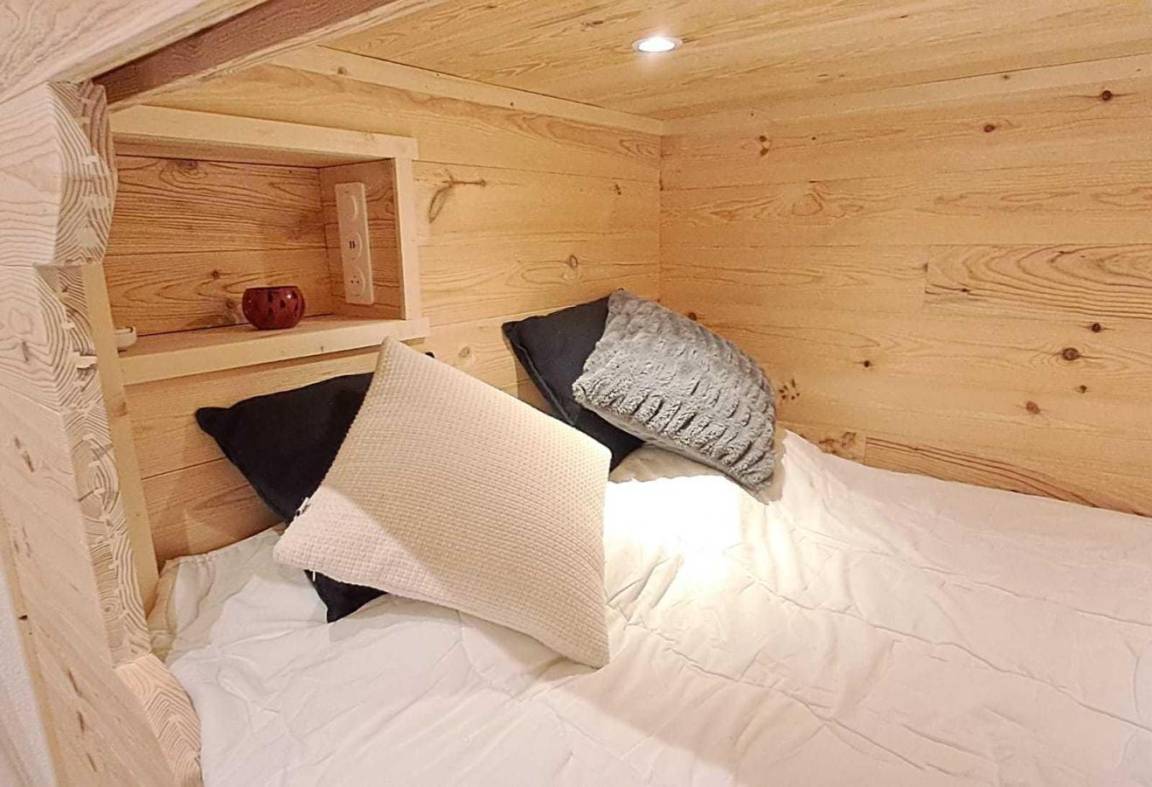 37 m² Ferienwohnung ∙ 1 Schlafzimmer ∙ 6 Gäste – Bild 10