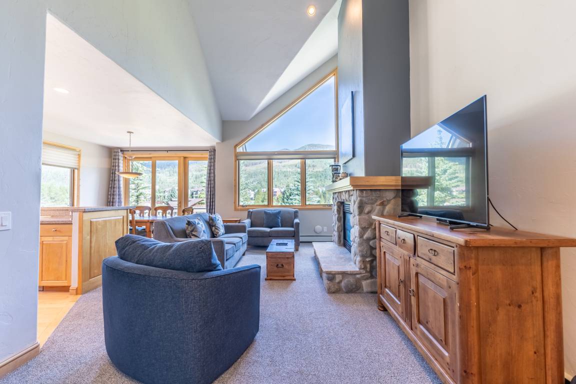 175 M² House ∙ 3 Bedrooms ∙ 8 Guests - Keystone, CO