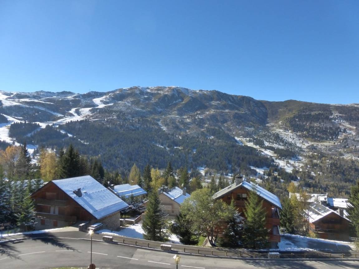 56 M² Apartment ∙ 3 Bedrooms ∙ 6 Guests - Méribel