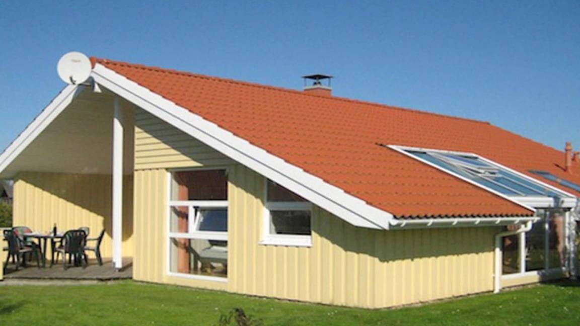 135 M² Ferienhaus ∙ 4 Schlafzimmer ∙ 12 Gäste - Otterndorf