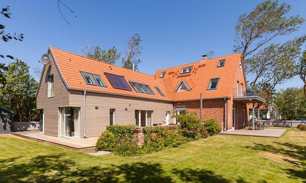 122 M² Ferienhaus ∙ 2 Schlafzimmer ∙ 4 Gäste - Wustrow