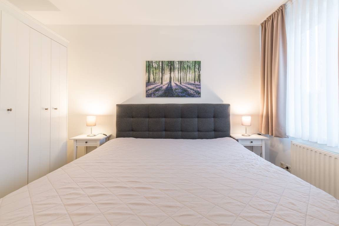 50 m² Ferienwohnung ∙ 1 Schlafzimmer ∙ 2 Gäste – Bild 2