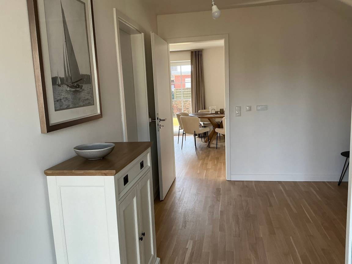 121 m² Ferienhaus ∙ 3 Schlafzimmer ∙ 6 Gäste – Bild 7